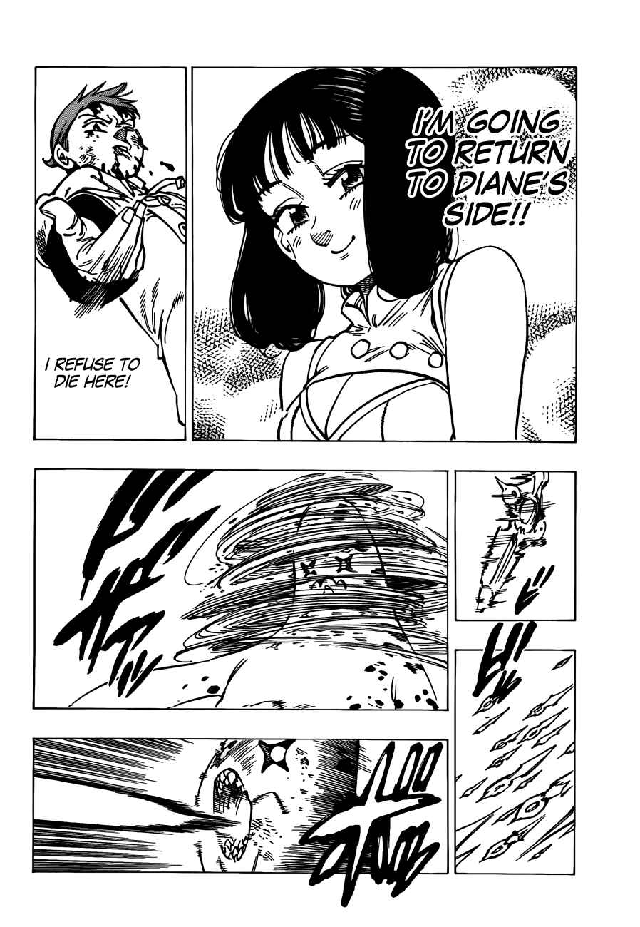 Nanatsu no Taizai Chapter 118 page 6