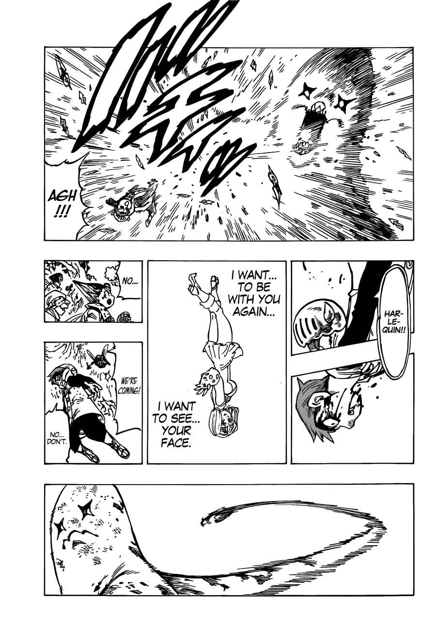Nanatsu no Taizai Chapter 118 page 7