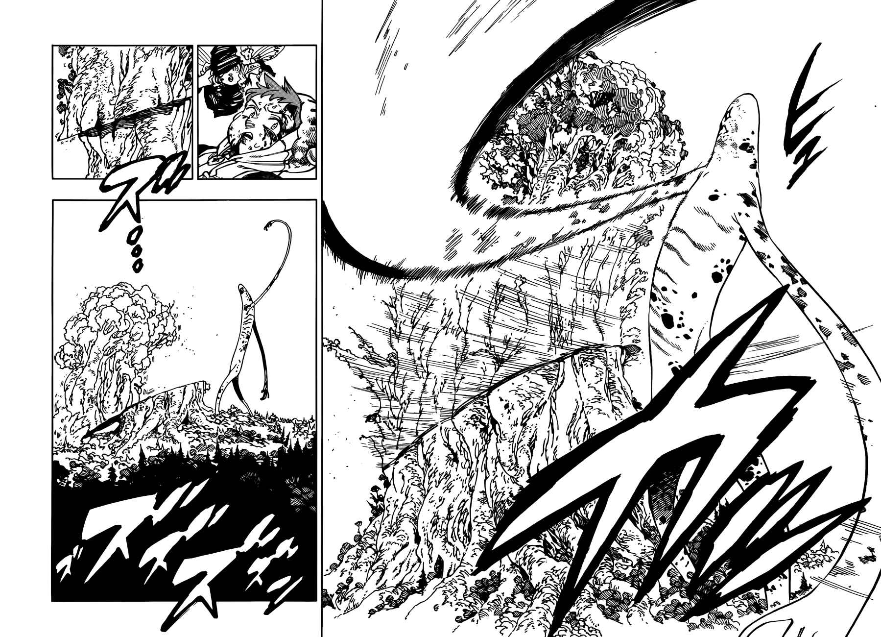 Nanatsu no Taizai Chapter 118 page 8