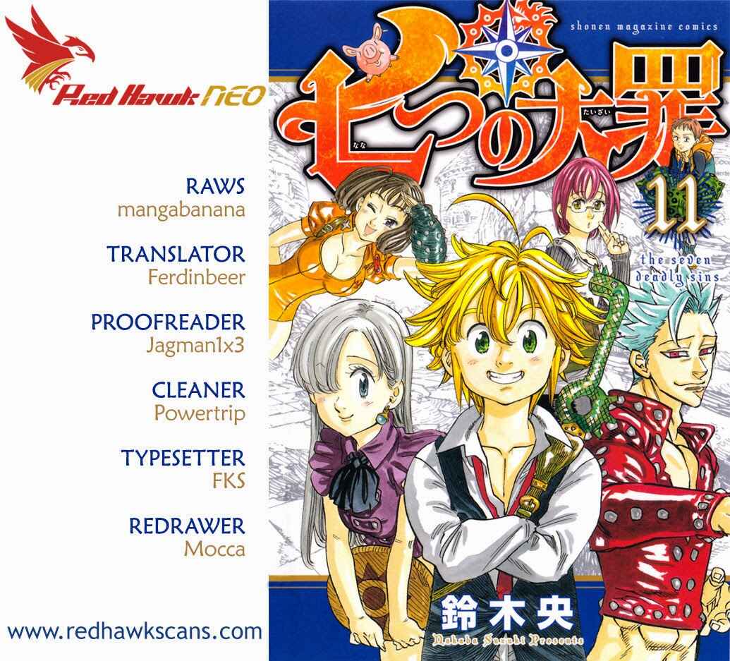 Nanatsu no Taizai Chapter 122 page 0