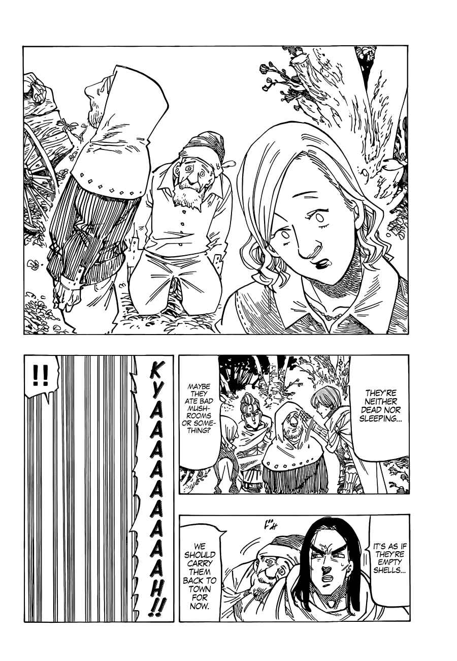 Nanatsu no Taizai Chapter 122 page 10