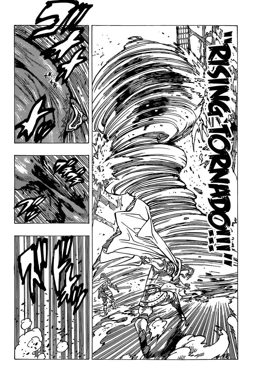 Nanatsu no Taizai Chapter 122 page 14