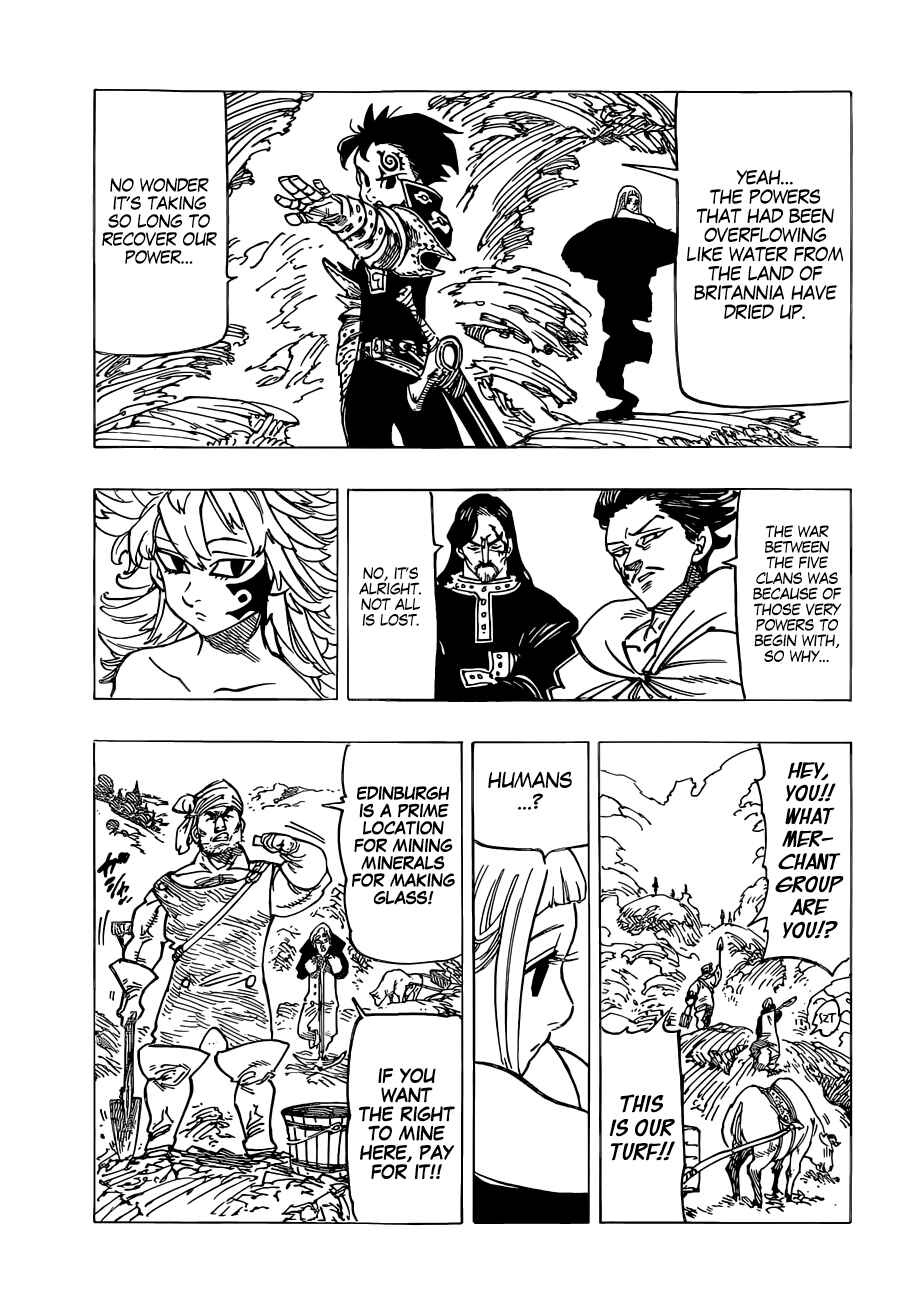 Nanatsu no Taizai Chapter 122 page 3