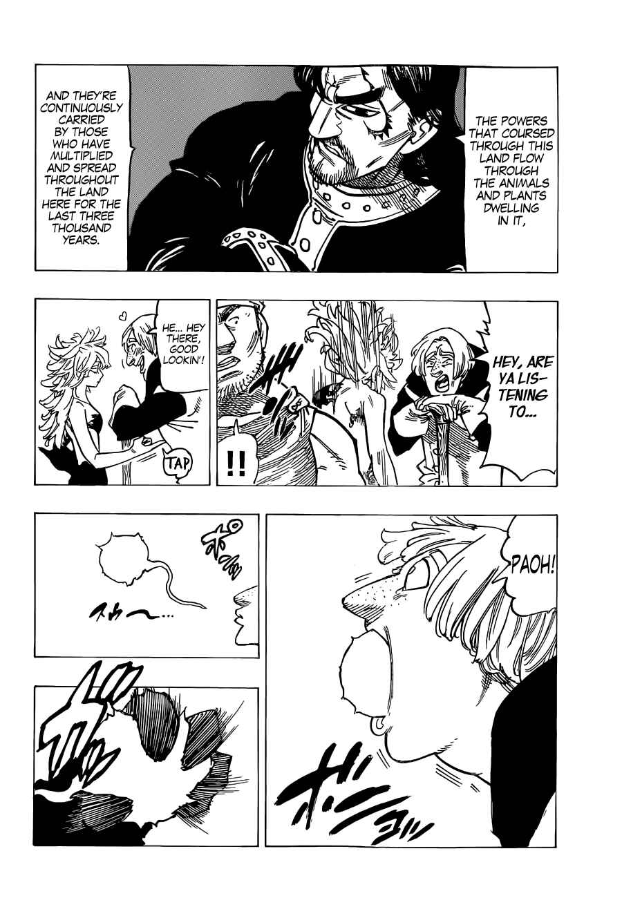 Nanatsu no Taizai Chapter 122 page 4