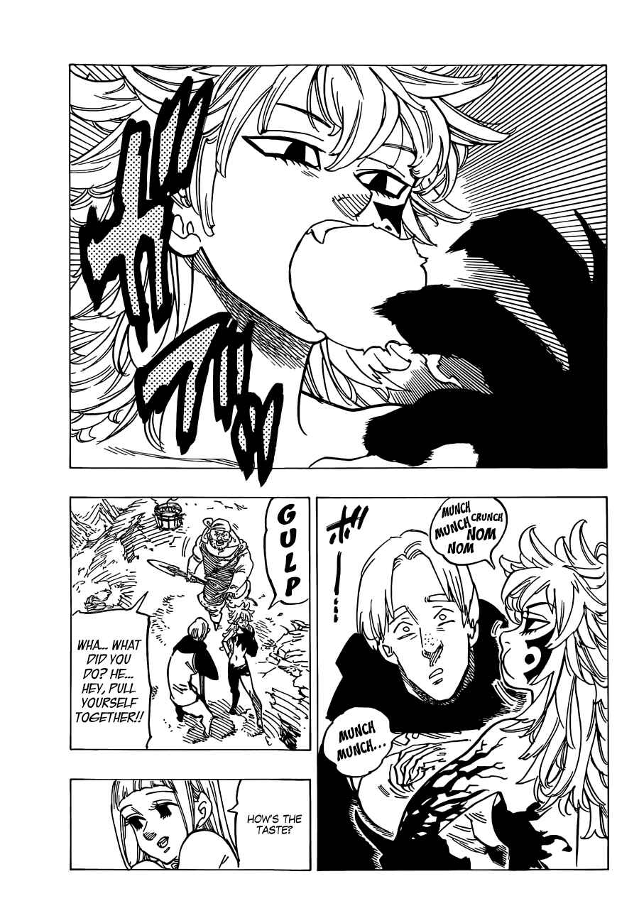 Nanatsu no Taizai Chapter 122 page 5