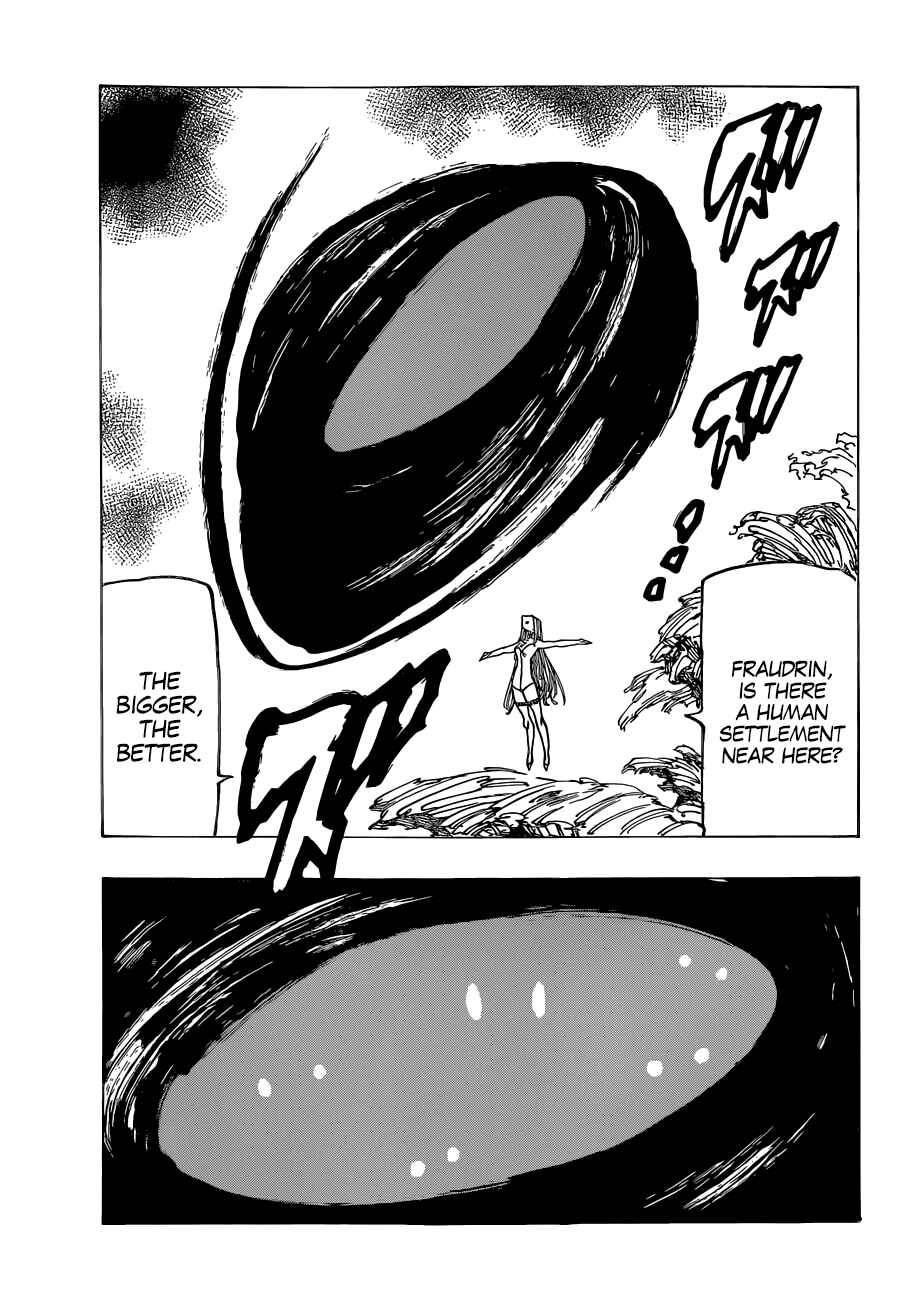Nanatsu no Taizai Chapter 122 page 7