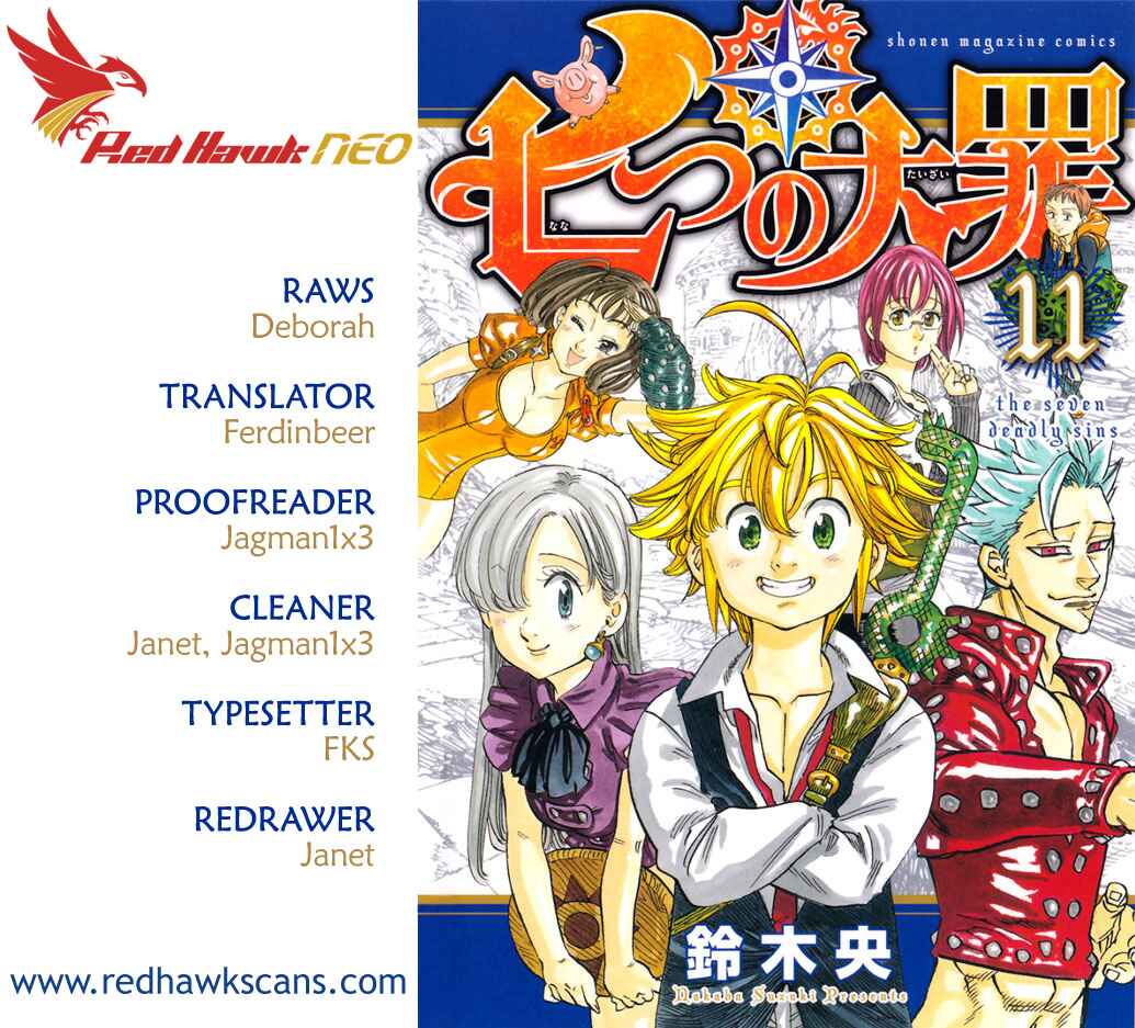 Nanatsu no Taizai Chapter 127 page 0