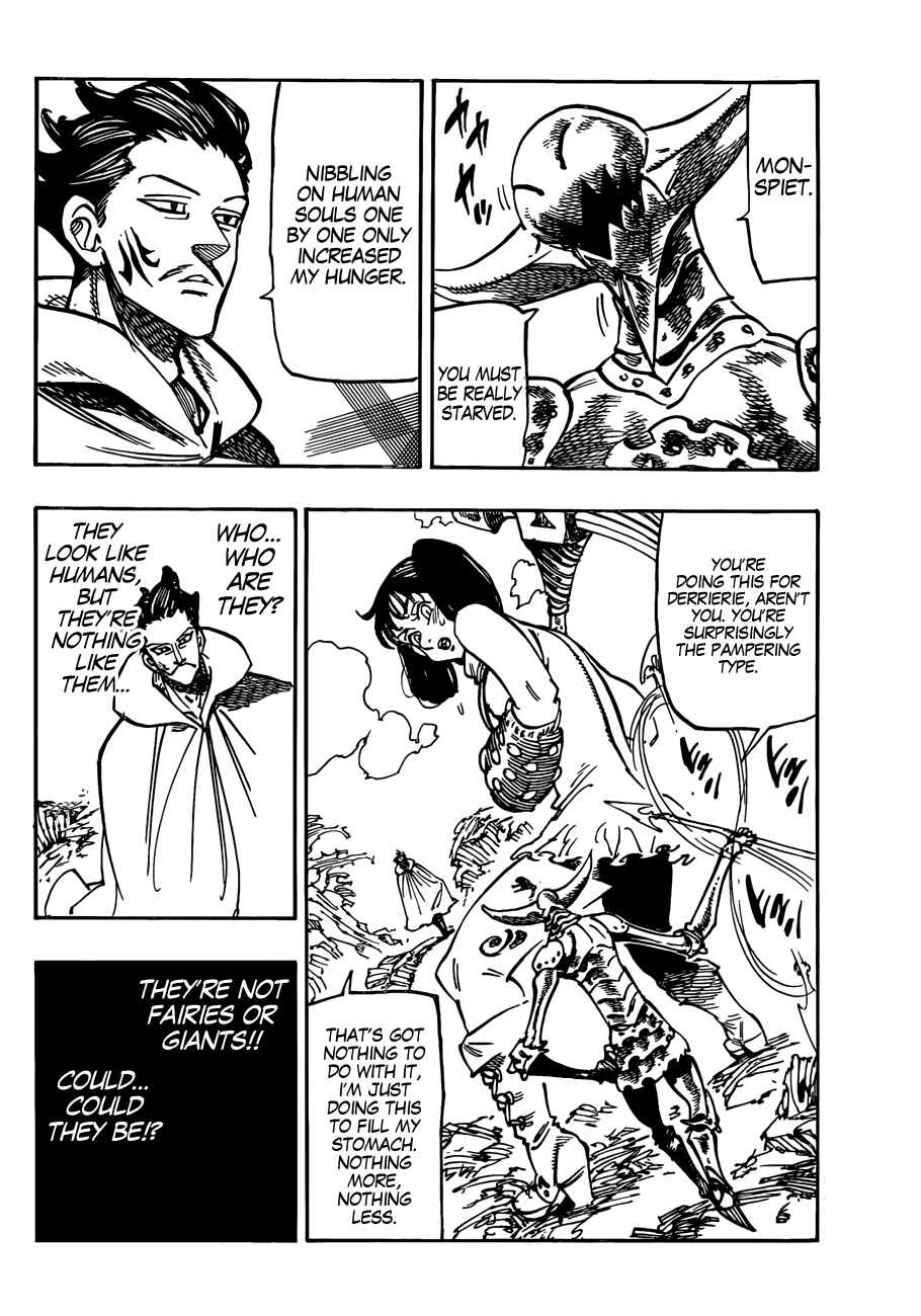 Nanatsu no Taizai Chapter 127 page 10