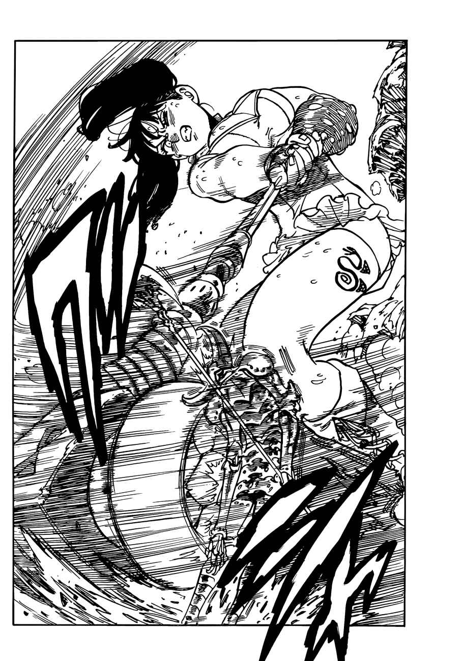 Nanatsu no Taizai Chapter 127 page 12