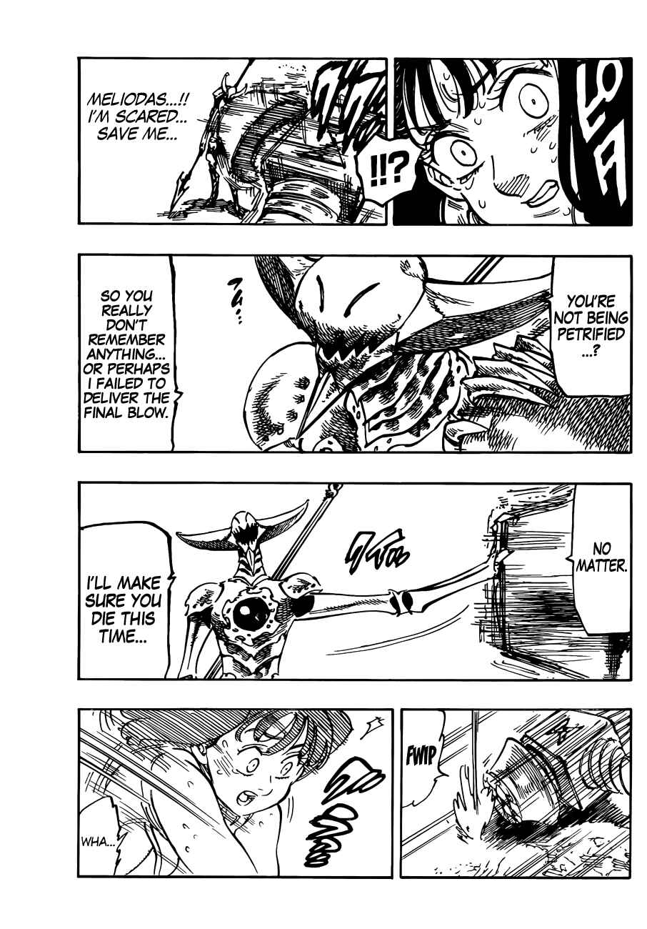 Nanatsu no Taizai Chapter 127 page 13