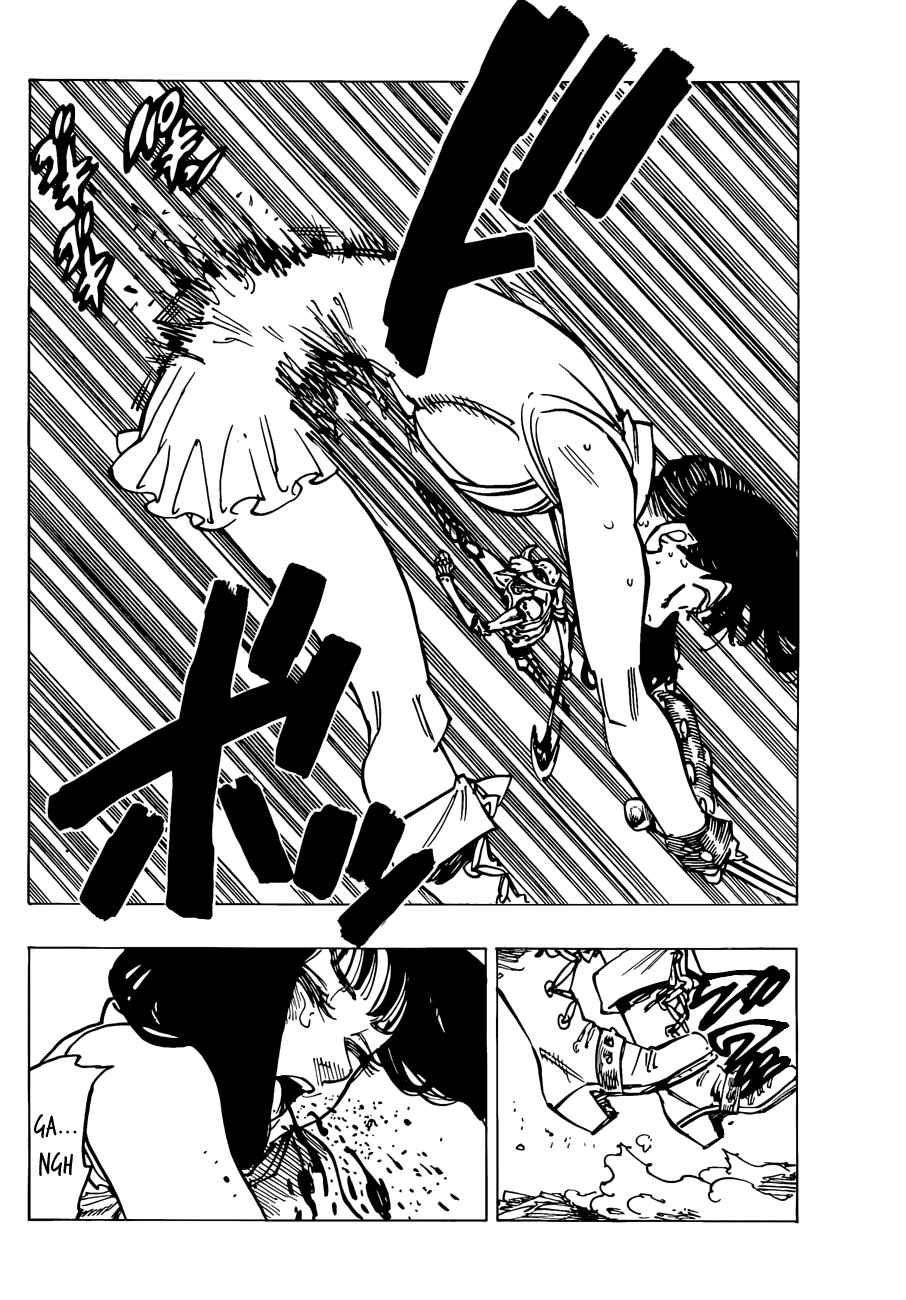 Nanatsu no Taizai Chapter 127 page 14