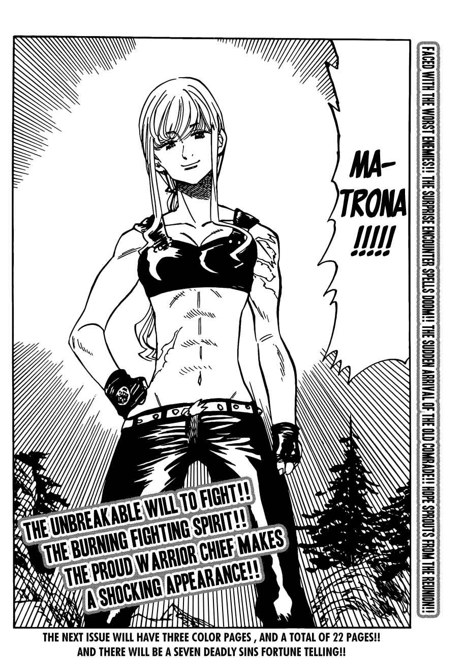 Nanatsu no Taizai Chapter 127 page 20
