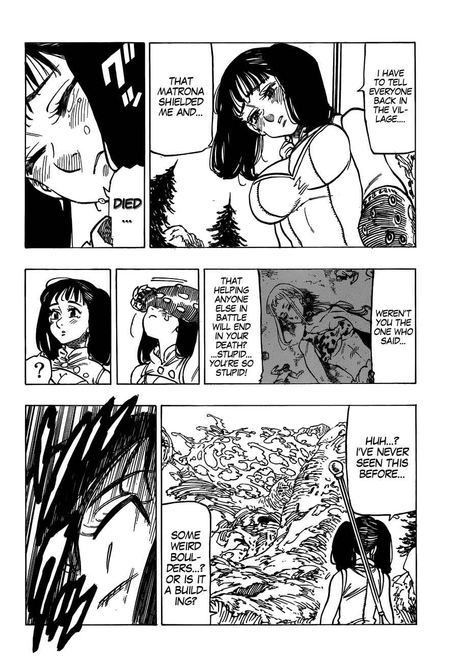 Nanatsu no Taizai Chapter 127 page 6