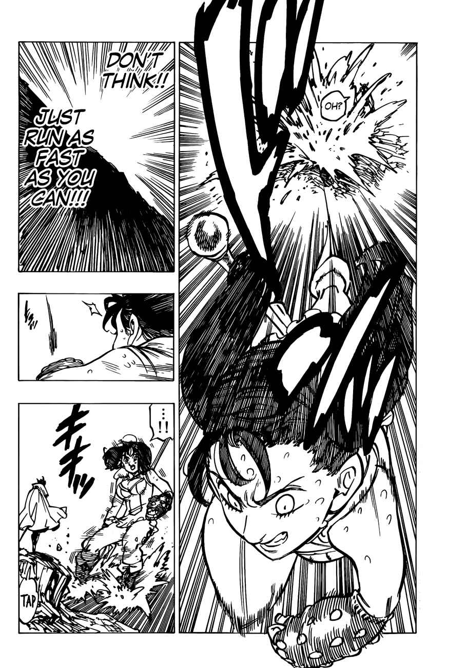 Nanatsu no Taizai Chapter 127 page 8