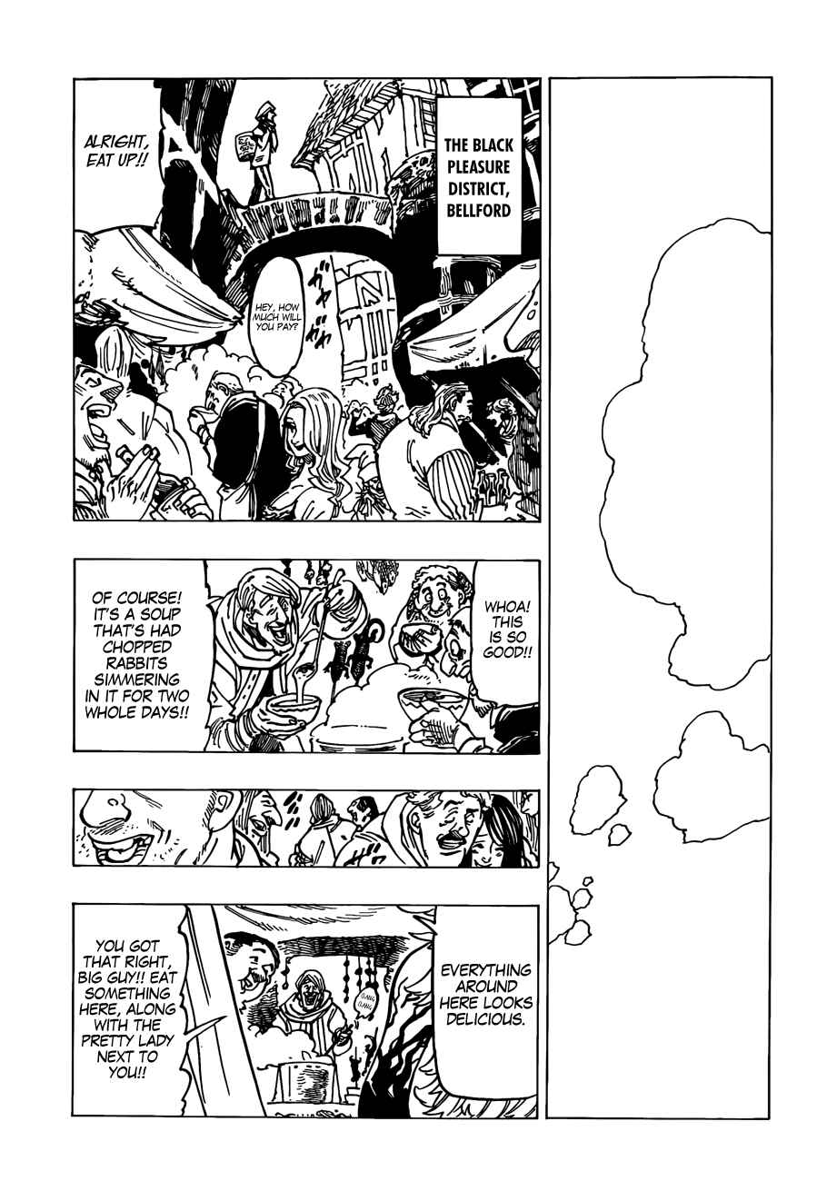 Nanatsu no Taizai Chapter 136 page 9
