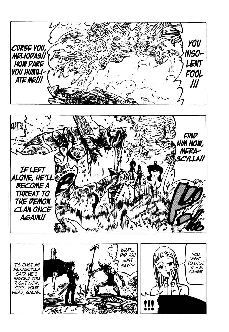 Nanatsu no Taizai Chapter 136 page 2