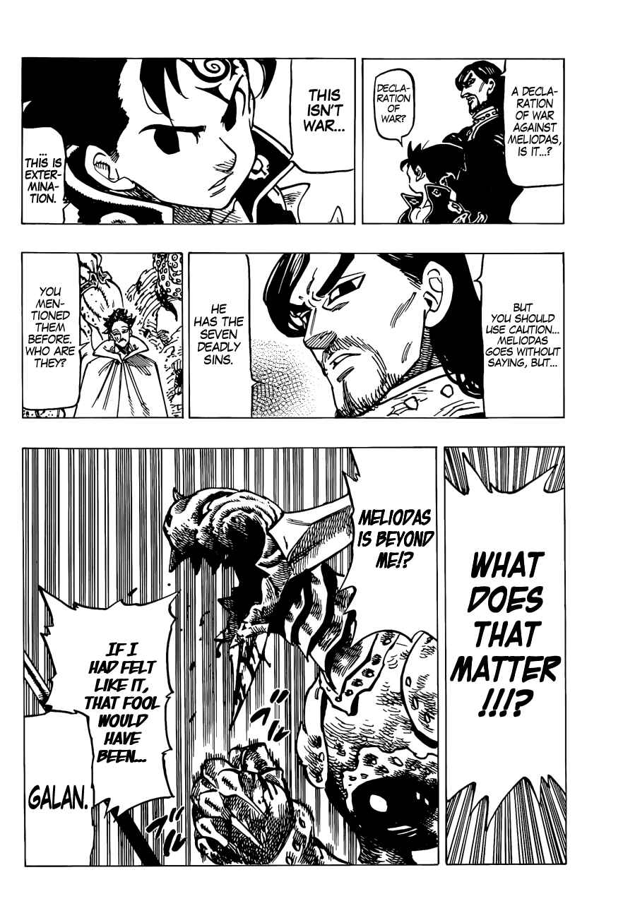 Nanatsu no Taizai Chapter 136 page 4