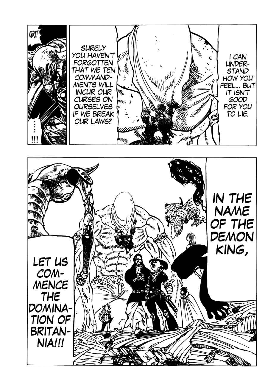 Nanatsu no Taizai Chapter 136 page 5