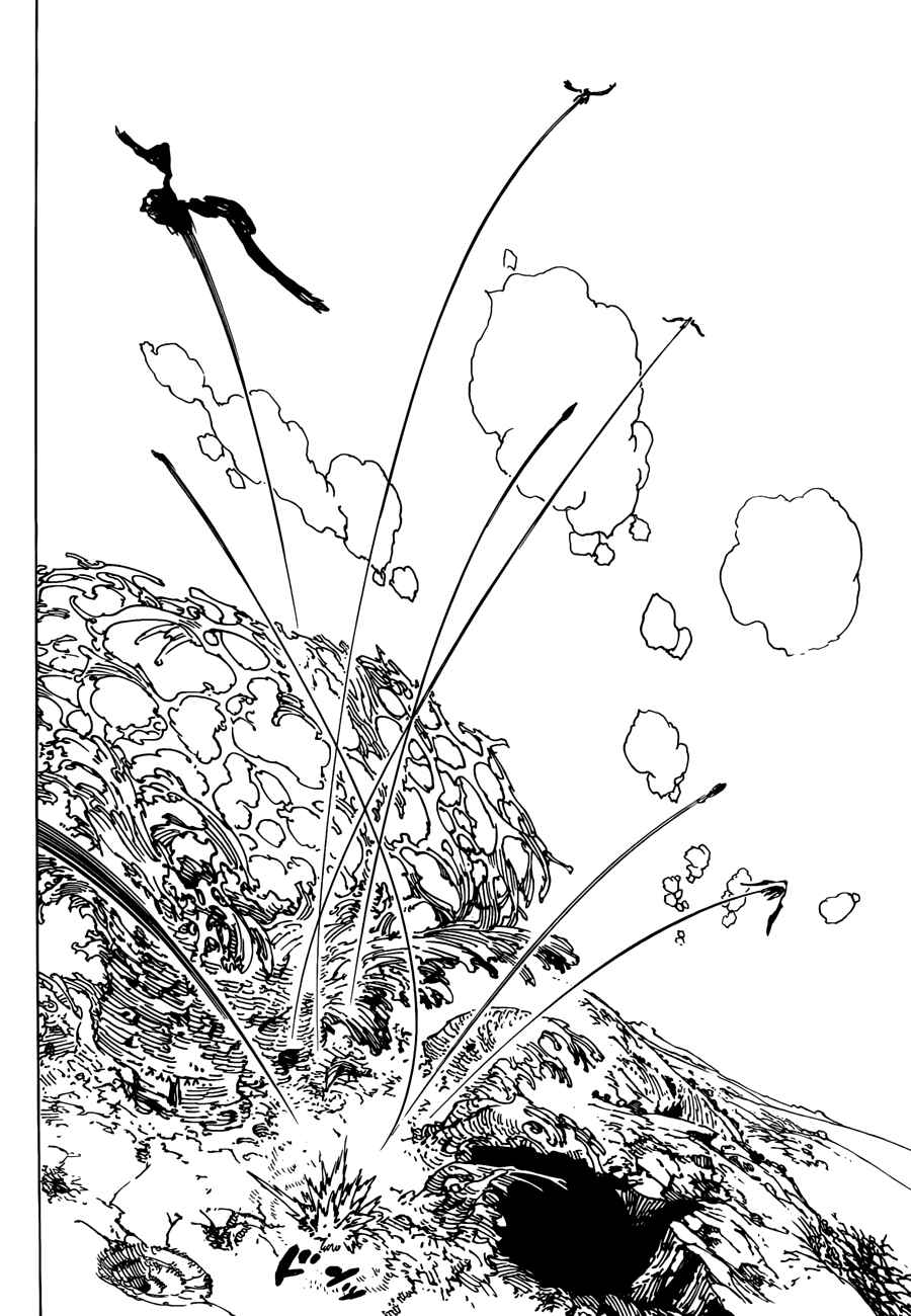 Nanatsu no Taizai Chapter 136 page 6