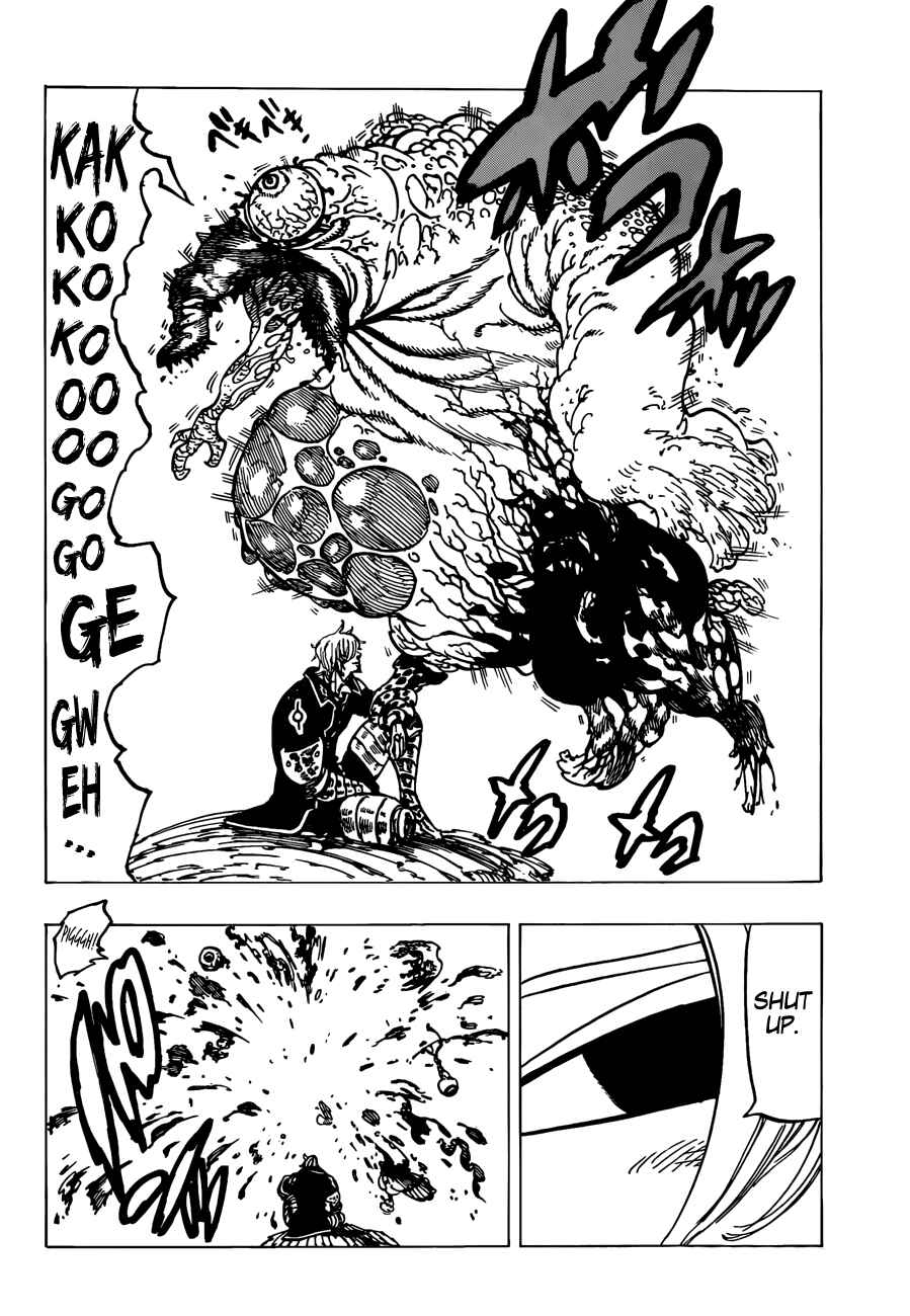 Nanatsu no Taizai Chapter 136 page 8