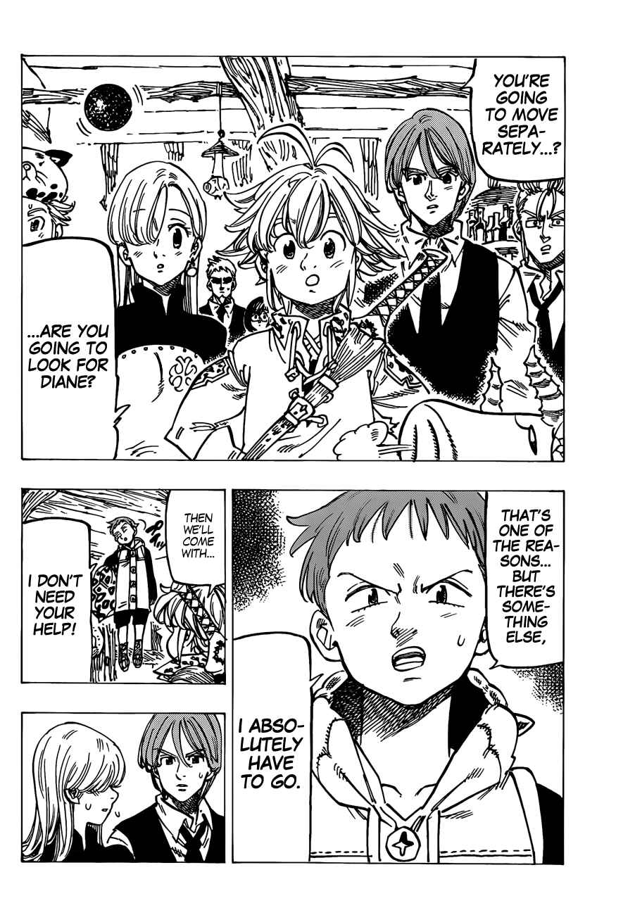 Nanatsu no Taizai Chapter 142 page 10