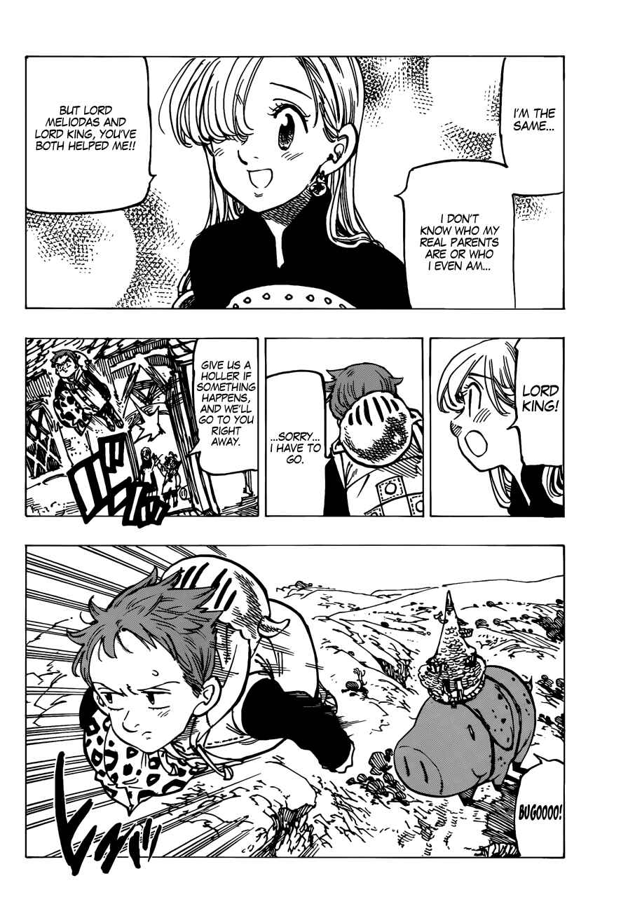 Nanatsu no Taizai Chapter 142 page 12