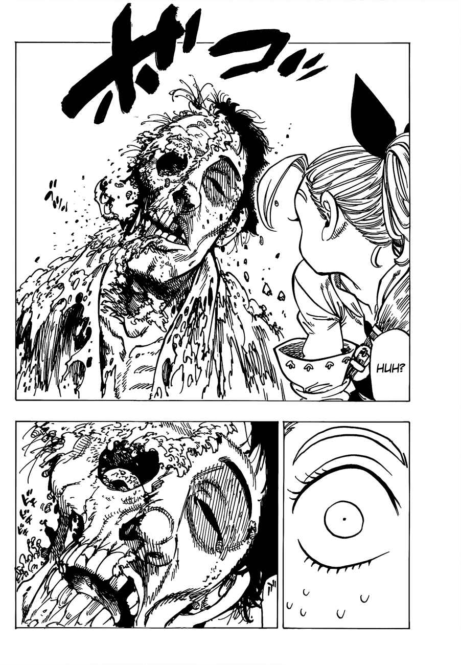 Nanatsu no Taizai Chapter 142 page 14