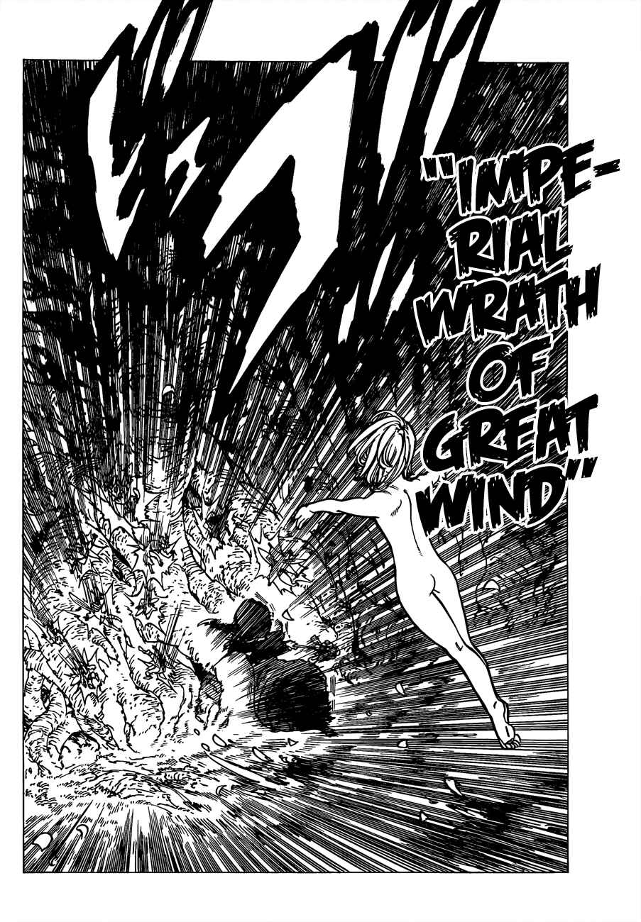 Nanatsu no Taizai Chapter 142 page 4