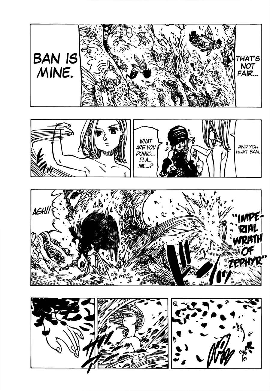 Nanatsu no Taizai Chapter 142 page 5