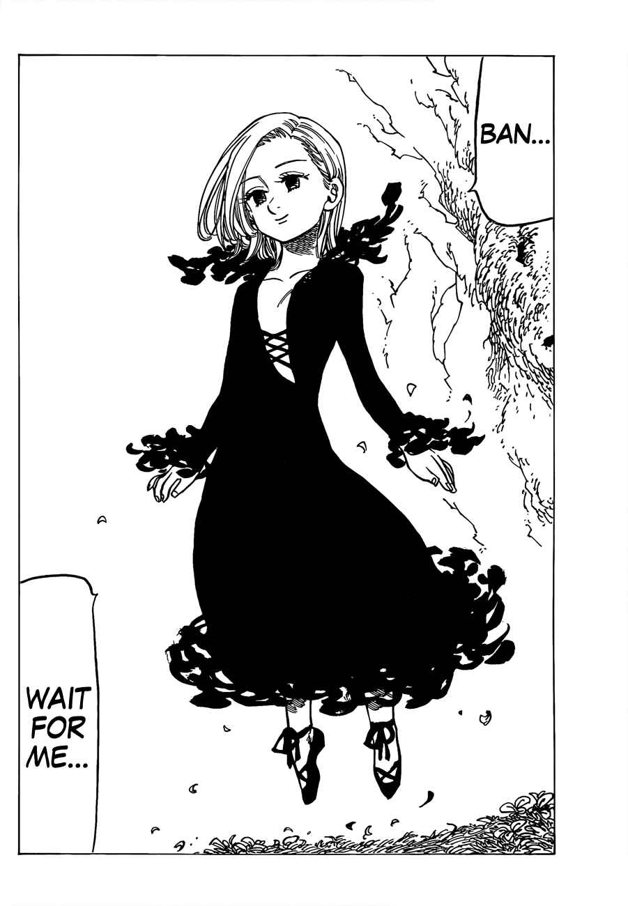Nanatsu no Taizai Chapter 142 page 6
