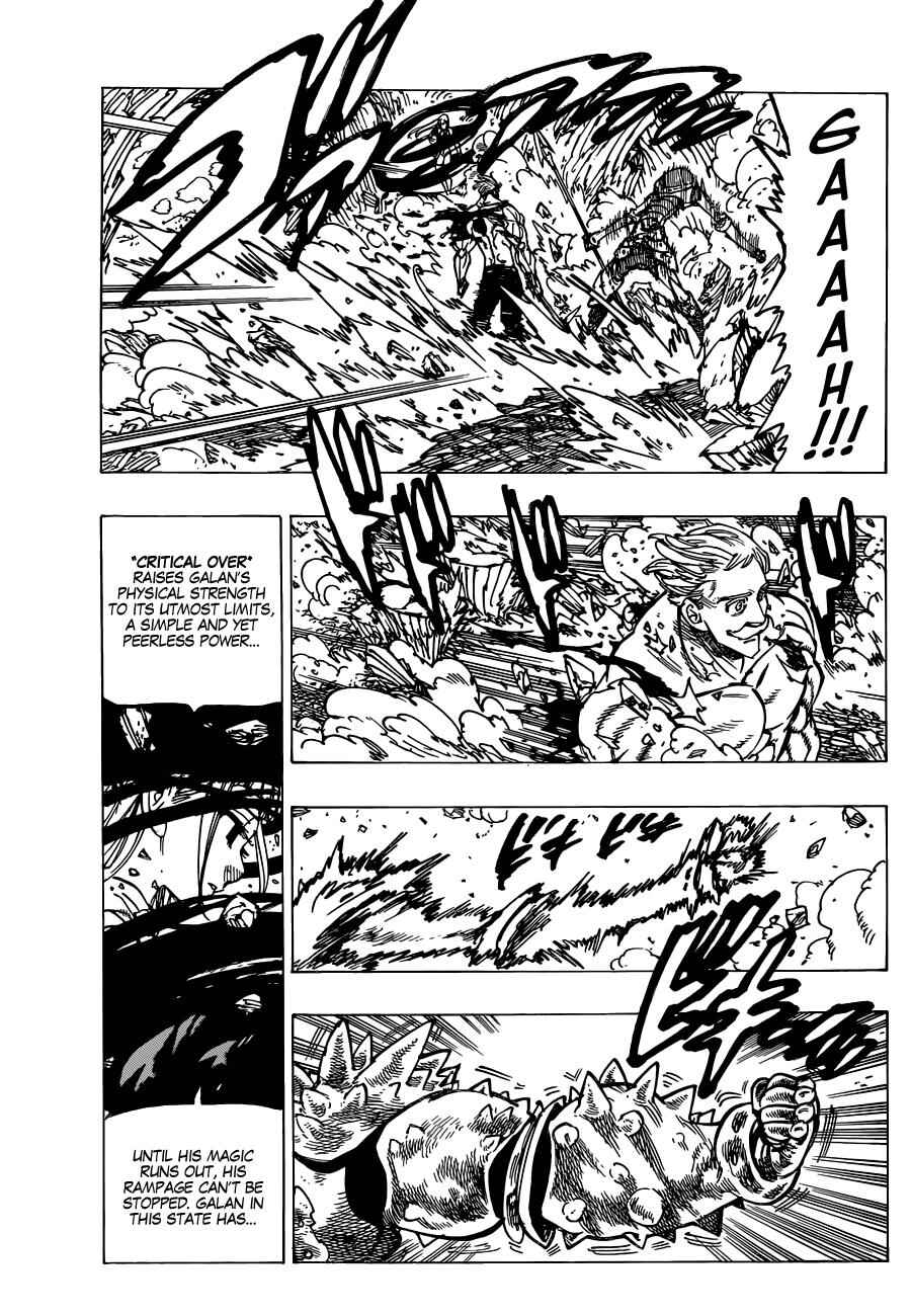 Nanatsu no Taizai Chapter 149 page 10