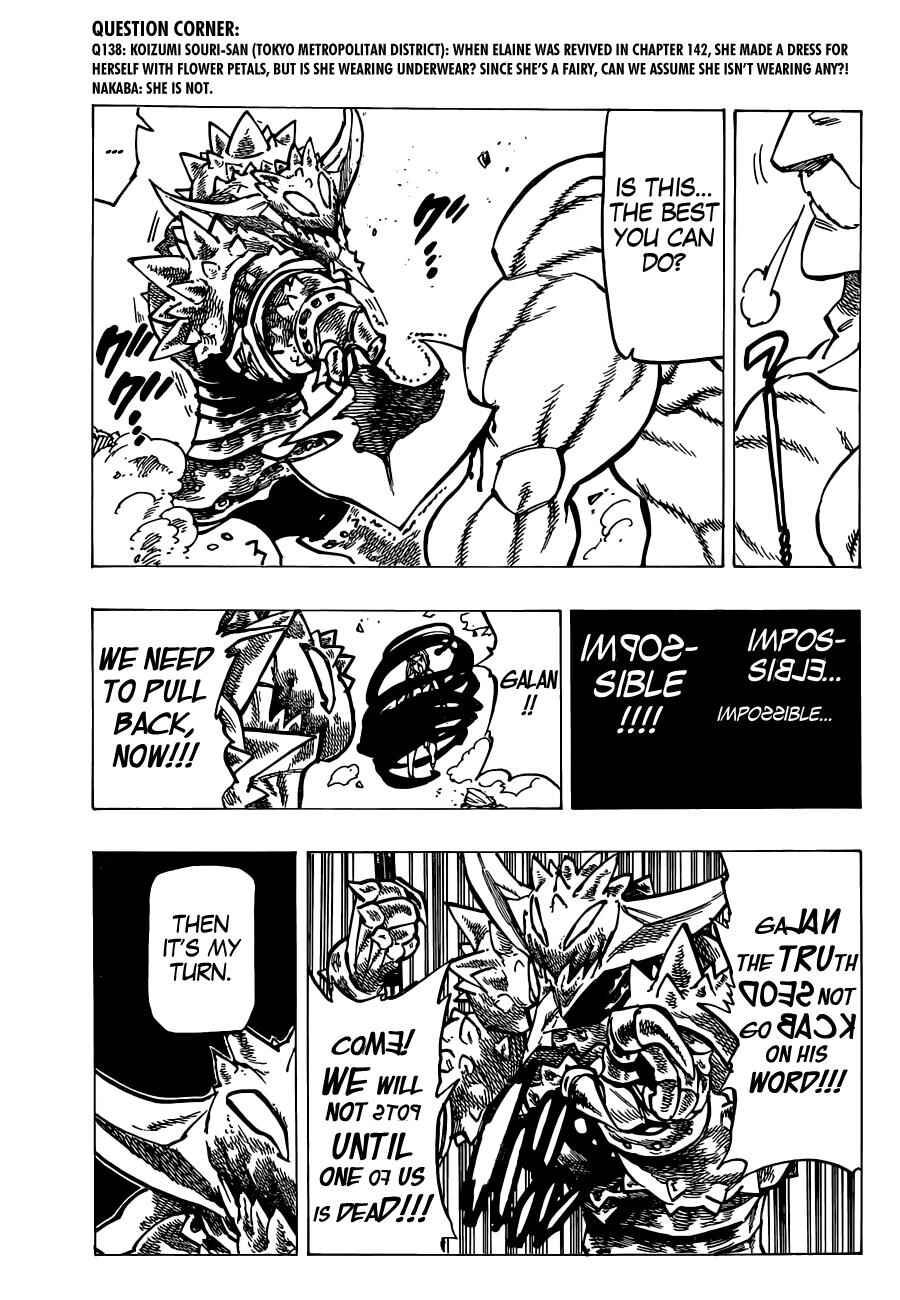 Nanatsu no Taizai Chapter 149 page 16