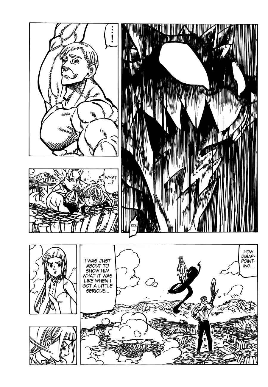 Nanatsu no Taizai Chapter 149 page 18