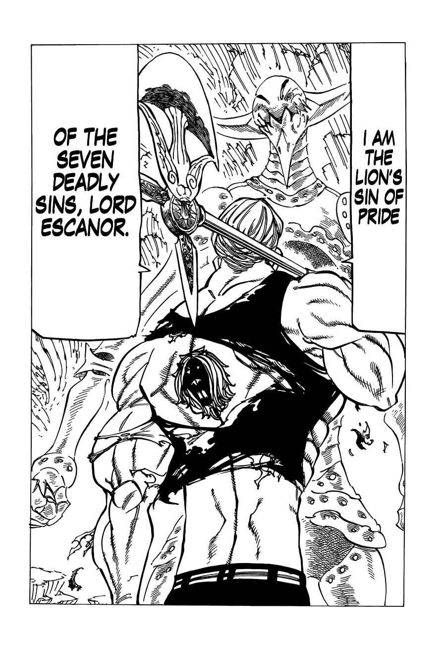 Nanatsu no Taizai Chapter 149 page 2