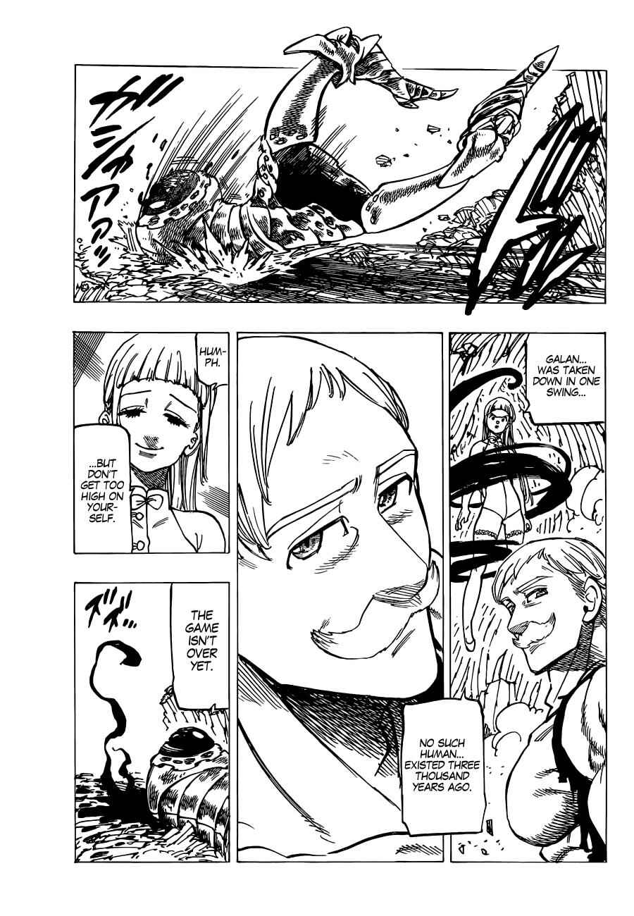 Nanatsu no Taizai Chapter 149 page 6
