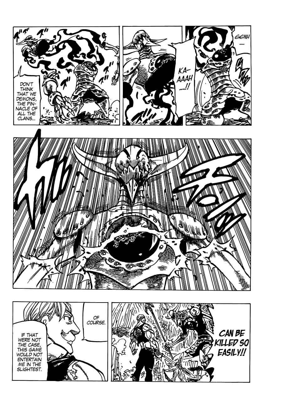 Nanatsu no Taizai Chapter 149 page 7