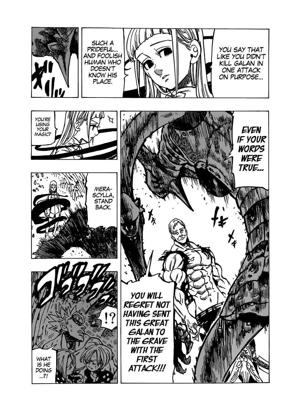 Nanatsu no Taizai Chapter 149 page 8