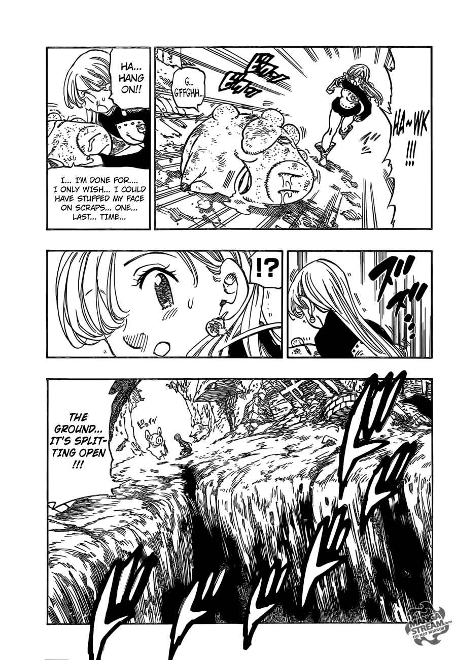 Nanatsu no Taizai Chapter 156 page 9