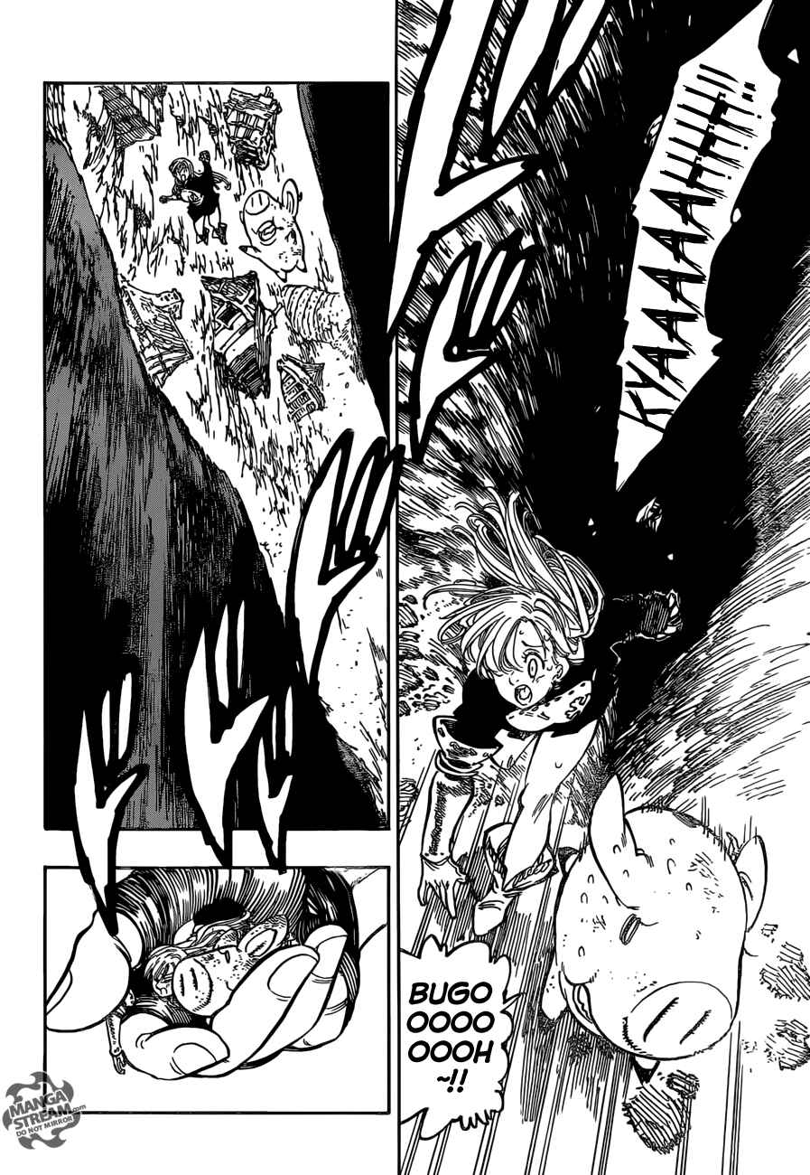 Nanatsu no Taizai Chapter 156 page 10