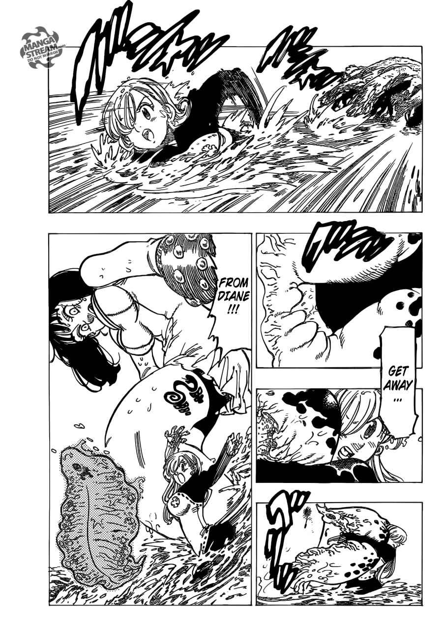 Nanatsu no Taizai Chapter 156 page 15