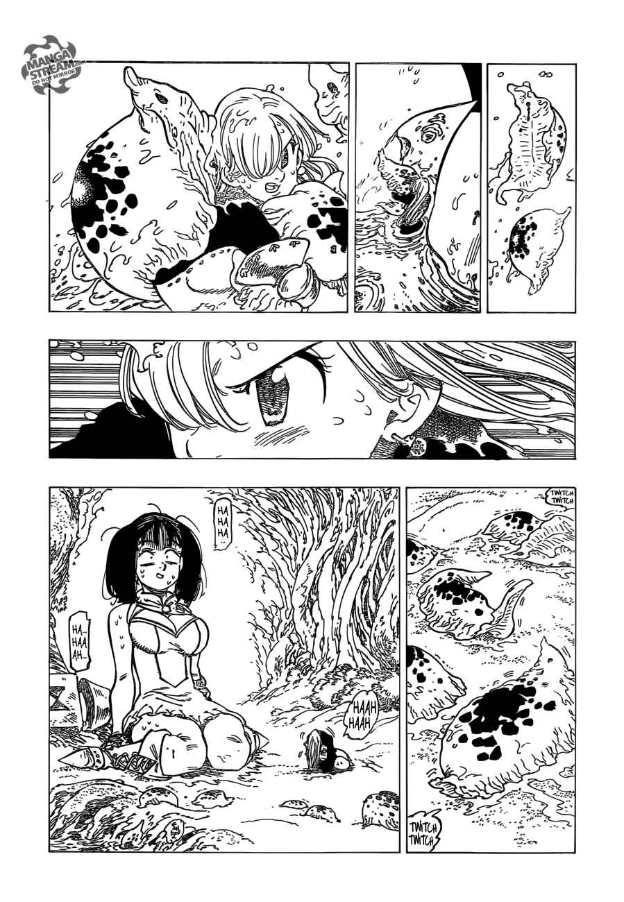 Nanatsu no Taizai Chapter 156 page 16