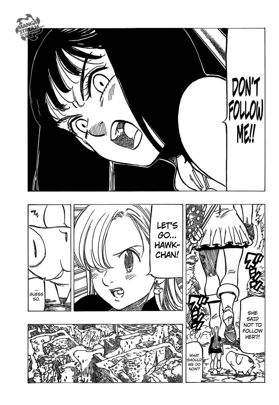 Nanatsu no Taizai Chapter 156 page 5
