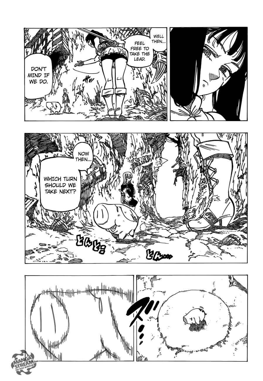 Nanatsu no Taizai Chapter 156 page 7