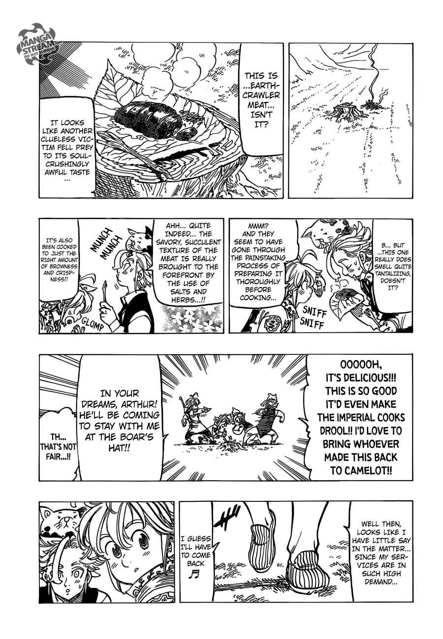 Nanatsu no Taizai Chapter 159 page 9