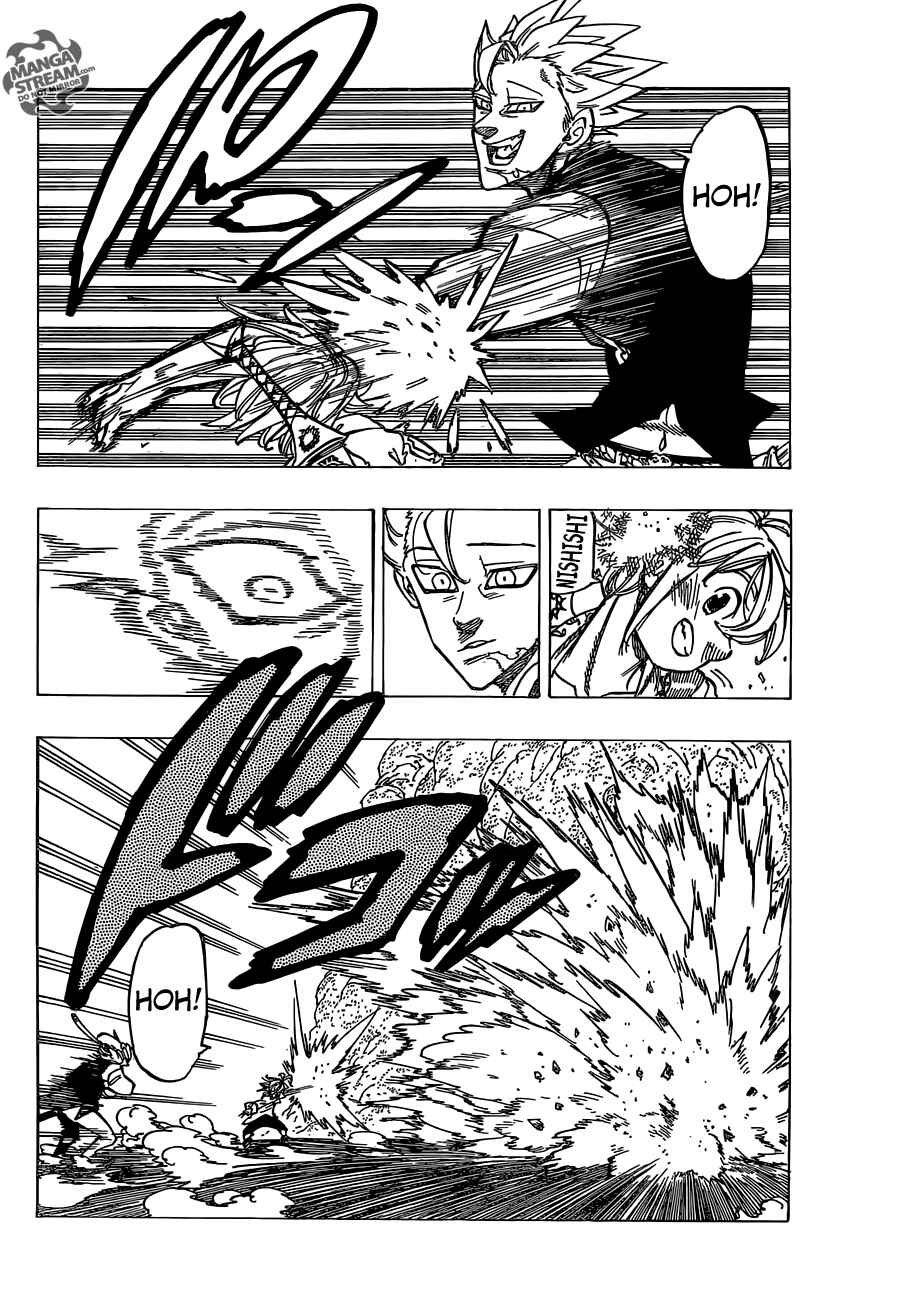 Nanatsu no Taizai Chapter 159 page 12