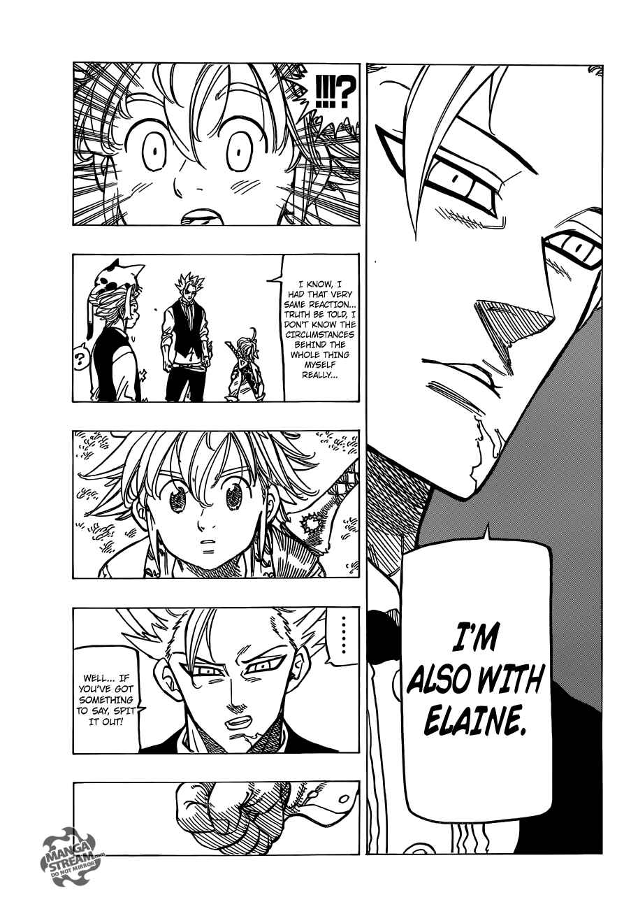 Nanatsu no Taizai Chapter 159 page 17