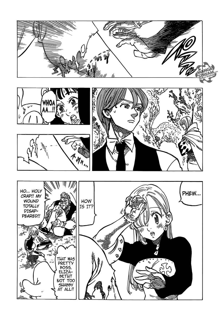 Nanatsu no Taizai Chapter 159 page 5