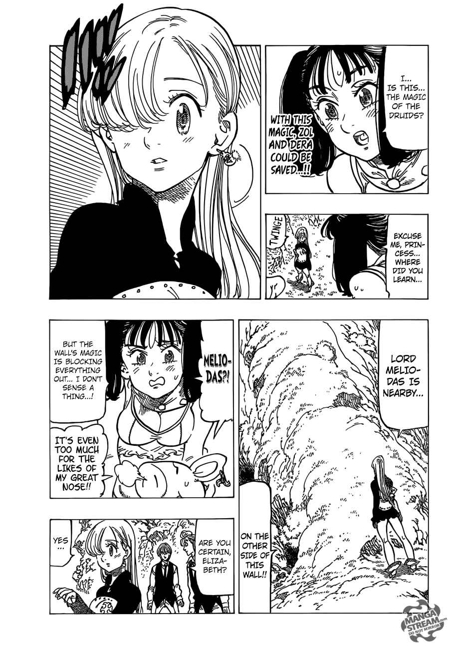Nanatsu no Taizai Chapter 159 page 6