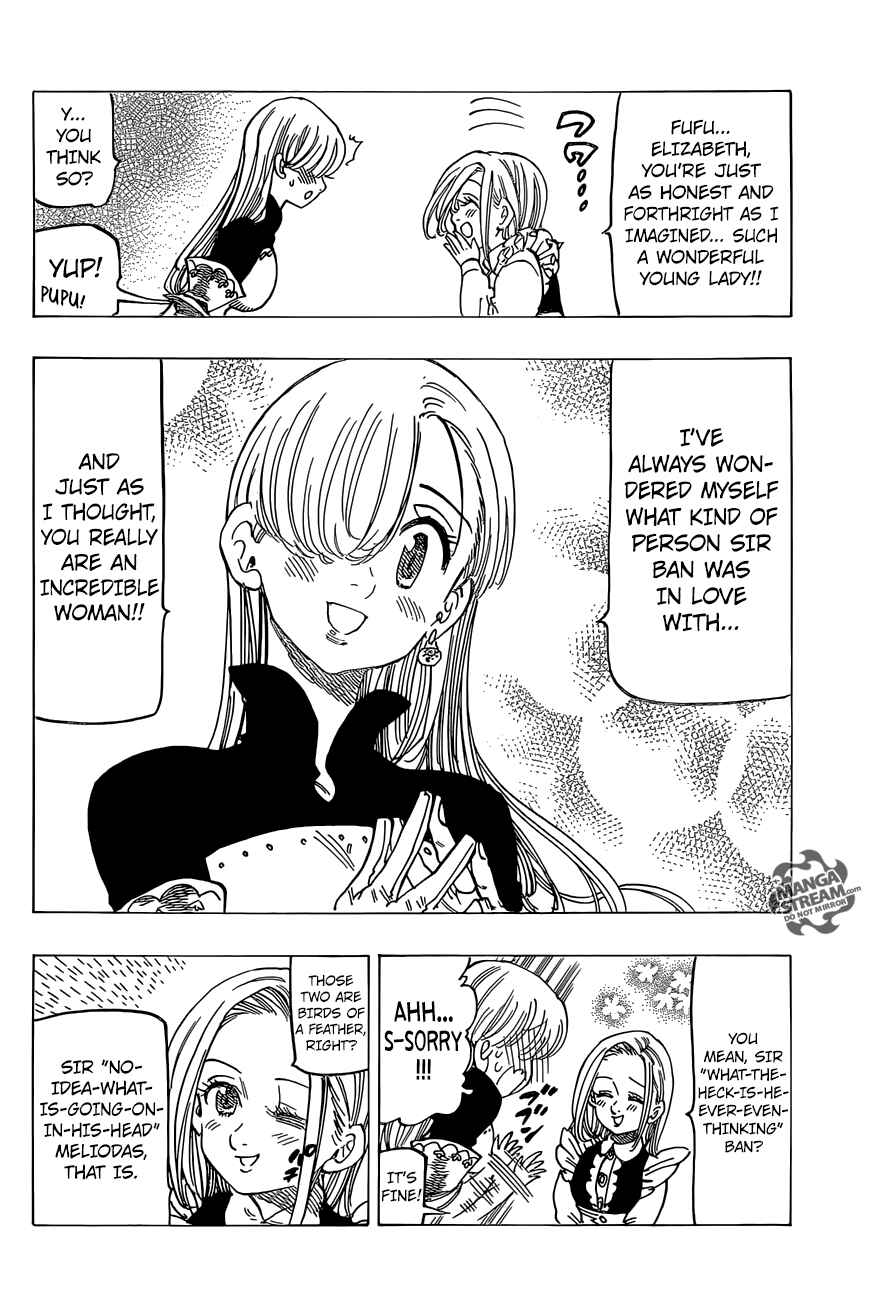 Nanatsu no Taizai Chapter 163 page 10