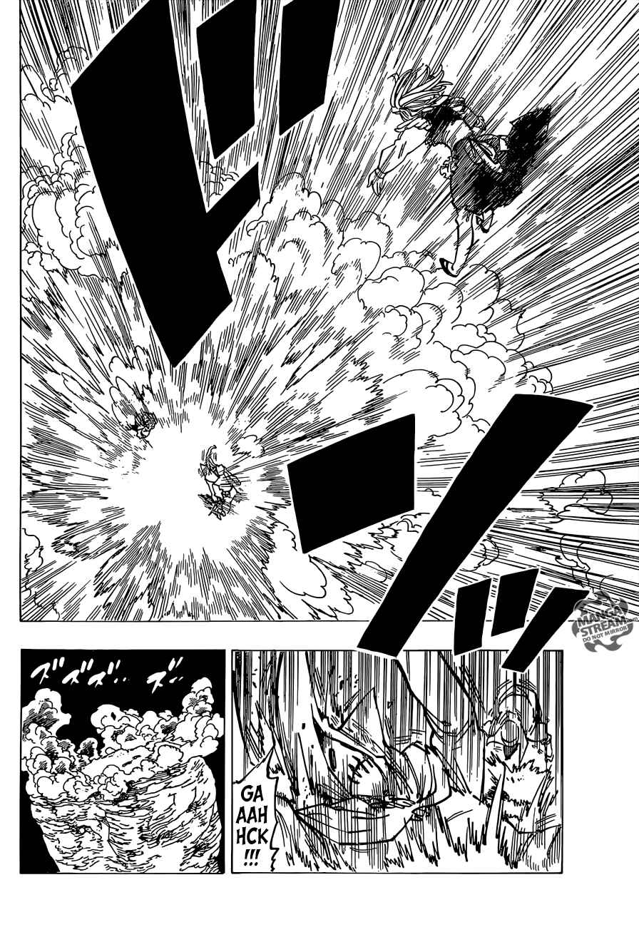 Nanatsu no Taizai Chapter 163 page 16
